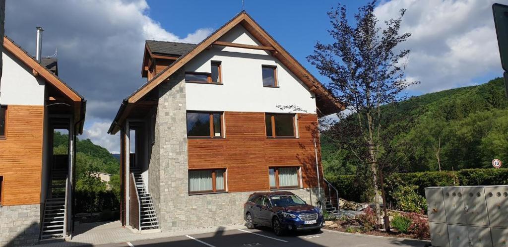 Myto Apartments Bergmax, Ski Jasna Chopok 10Min Transit - Resort Myto Apartments, Parking Free Mýto pod Ďumbierom Extérieur photo