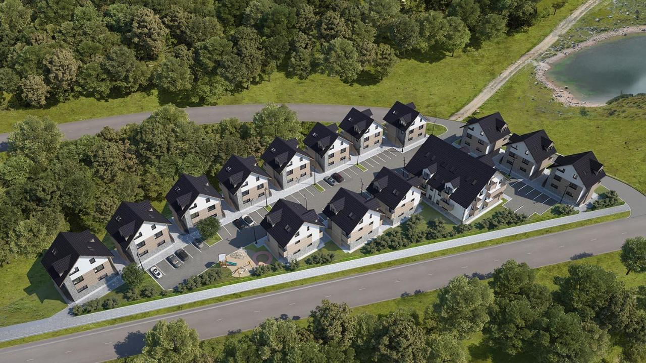 Myto Apartments Bergmax, Ski Jasna Chopok 10Min Transit - Resort Myto Apartments, Parking Free Mýto pod Ďumbierom Extérieur photo