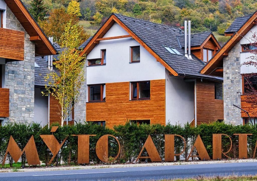 Myto Apartments Bergmax, Ski Jasna Chopok 10Min Transit - Resort Myto Apartments, Parking Free Mýto pod Ďumbierom Extérieur photo