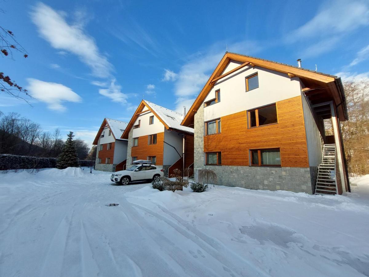 Myto Apartments Bergmax, Ski Jasna Chopok 10Min Transit - Resort Myto Apartments, Parking Free Mýto pod Ďumbierom Extérieur photo