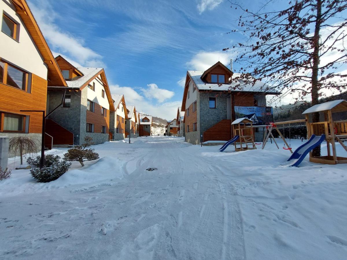 Myto Apartments Bergmax, Ski Jasna Chopok 10Min Transit - Resort Myto Apartments, Parking Free Mýto pod Ďumbierom Extérieur photo