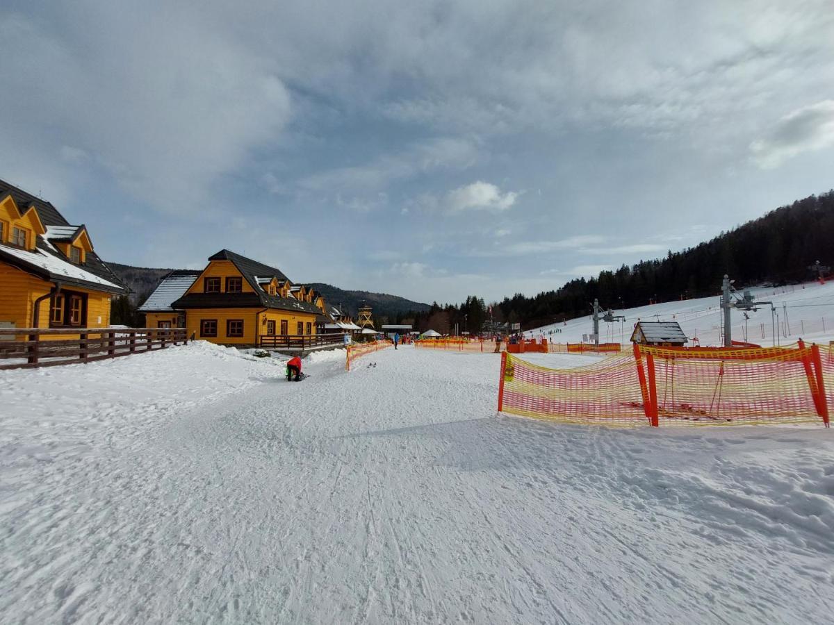 Myto Apartments Bergmax, Ski Jasna Chopok 10Min Transit - Resort Myto Apartments, Parking Free Mýto pod Ďumbierom Extérieur photo