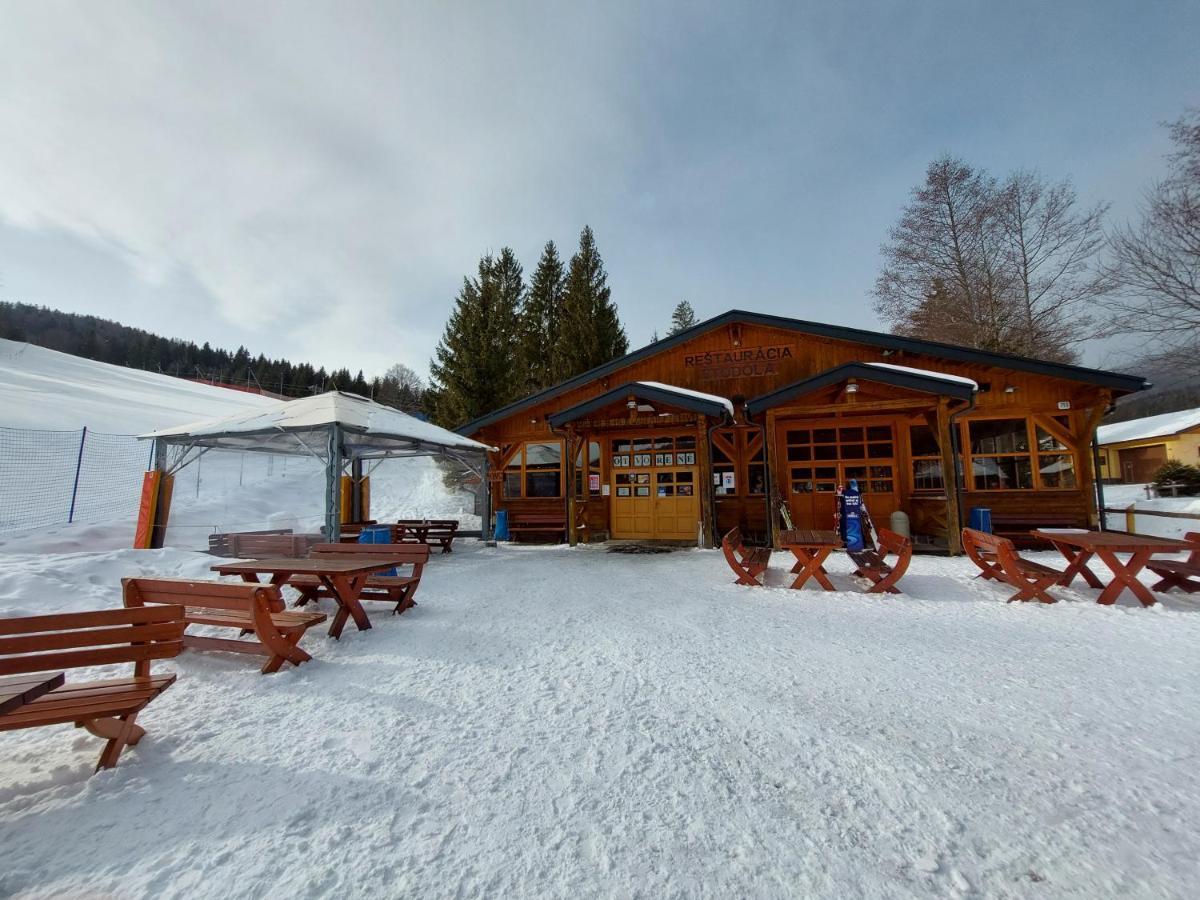 Myto Apartments Bergmax, Ski Jasna Chopok 10Min Transit - Resort Myto Apartments, Parking Free Mýto pod Ďumbierom Extérieur photo