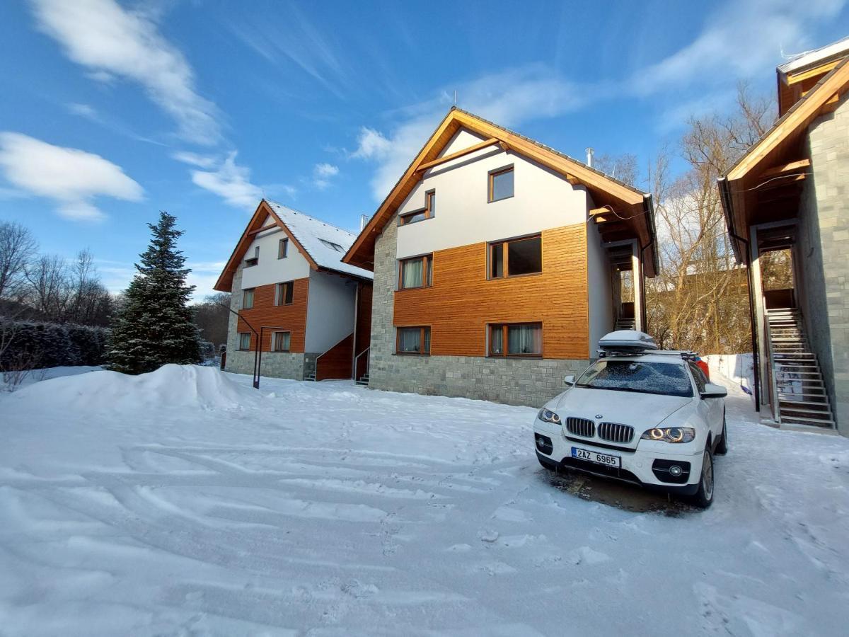 Myto Apartments Bergmax, Ski Jasna Chopok 10Min Transit - Resort Myto Apartments, Parking Free Mýto pod Ďumbierom Extérieur photo