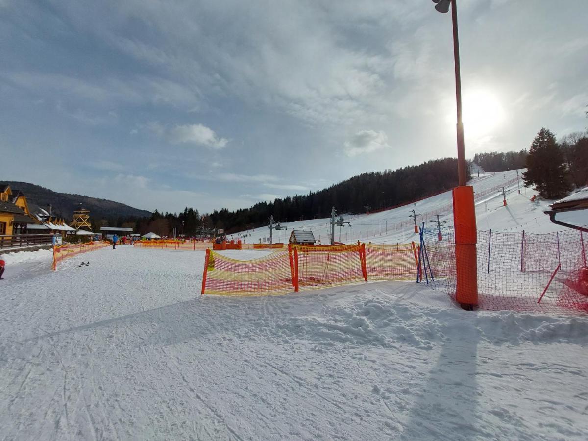 Myto Apartments Bergmax, Ski Jasna Chopok 10Min Transit - Resort Myto Apartments, Parking Free Mýto pod Ďumbierom Extérieur photo