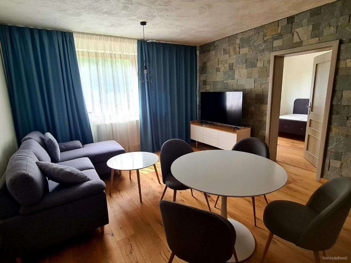 Myto Apartments Bergmax, Ski Jasna Chopok 10Min Transit - Resort Myto Apartments, Parking Free Mýto pod Ďumbierom Extérieur photo