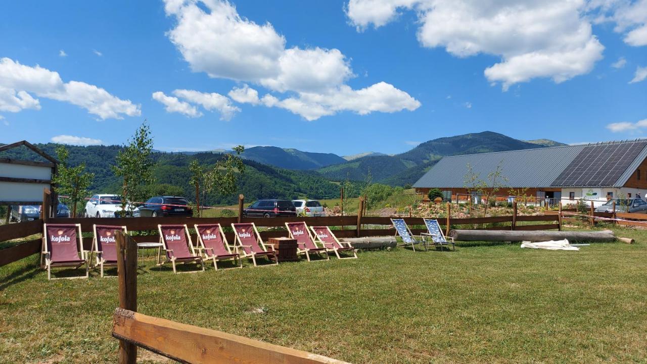 Myto Apartments Bergmax, Ski Jasna Chopok 10Min Transit - Resort Myto Apartments, Parking Free Mýto pod Ďumbierom Extérieur photo
